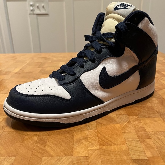Nike Dunk High Villanova (2016) - Picture 2 of 6